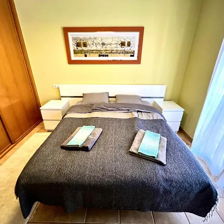 In Apartamento La Tejita