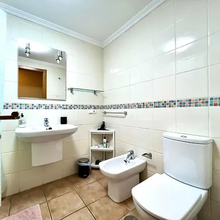 In Apartmán La Tejita